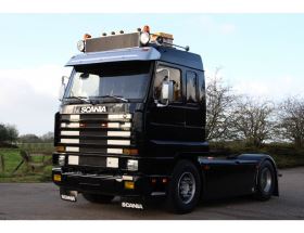 Scania 143M