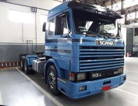 Scania R113